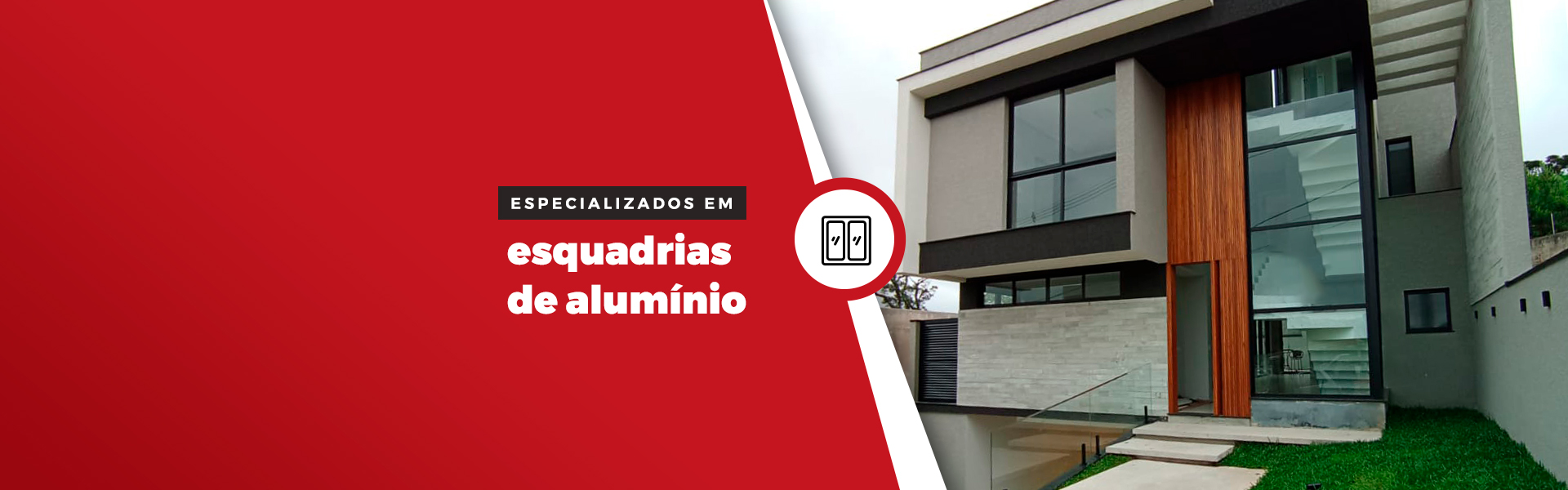 Invicta Esquadrias de Alumínio | Cobertura de Vidro em Curitiba